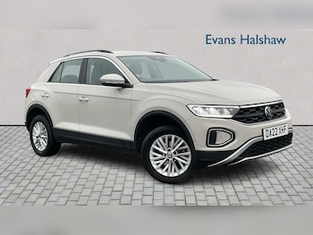 Volkswagen T-Roc feature image