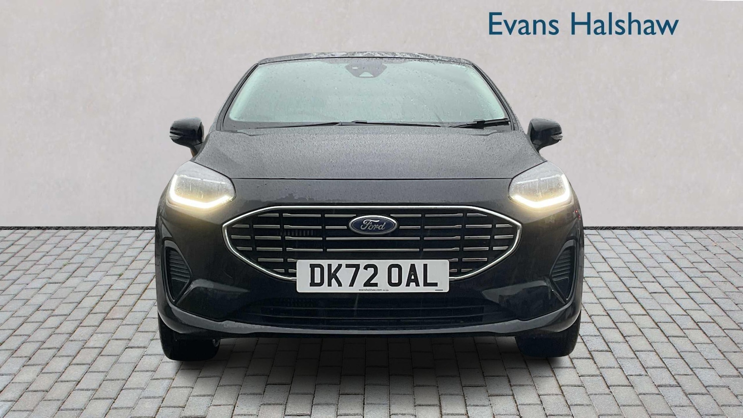 Used Ford Fiesta 2022 for sale - 76827518: Photo 2