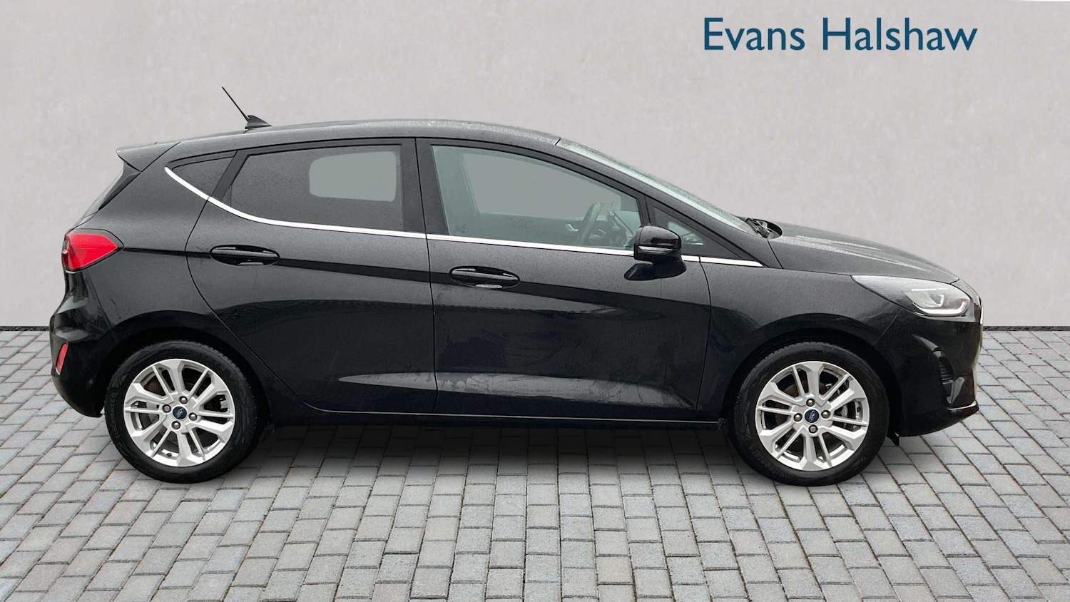 Used Ford Fiesta 2022 for sale - 76827518: Photo 3