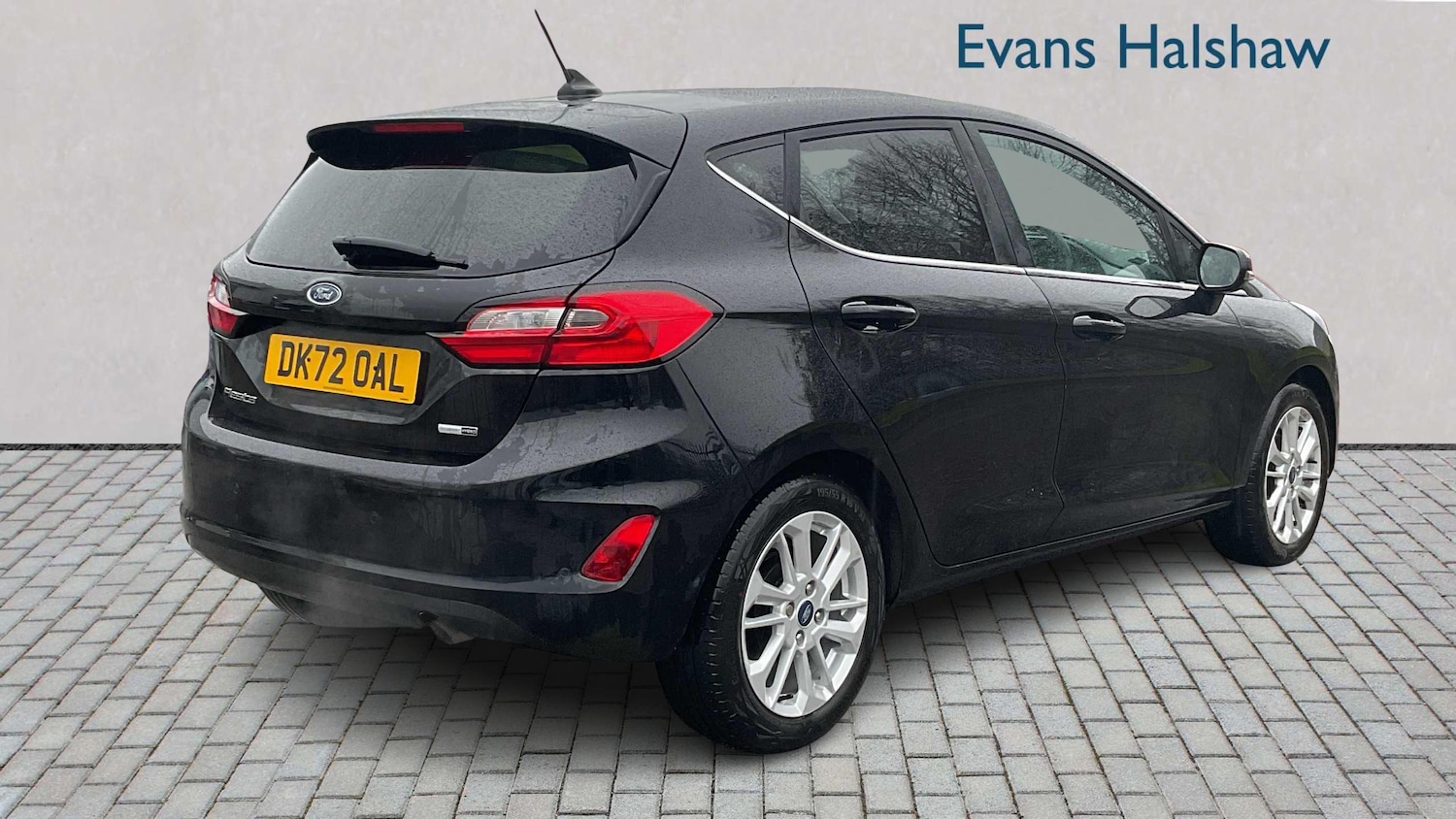 Used Ford Fiesta 2022 for sale - 76827518: Photo 4