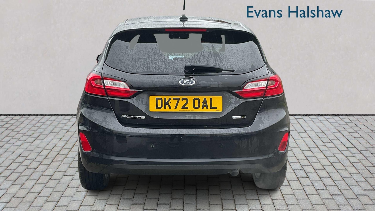 Used Ford Fiesta 2022 for sale - 76827518: Photo 5