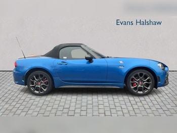 Used Abarth 124 Spider 2018 for sale - 78129582: Photo