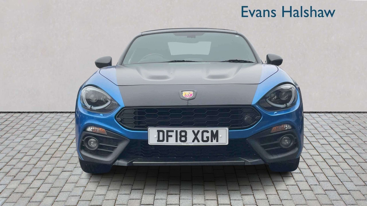 Used Abarth 124 Spider 2018 for sale - 78129582: Photo 4