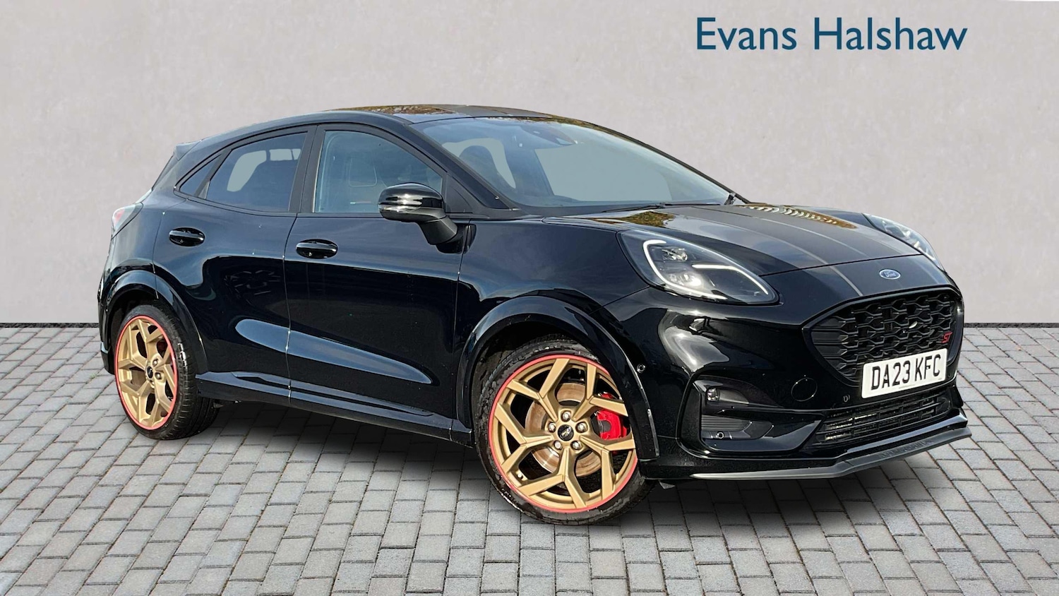 Used Ford Puma 2023 for sale - 76460383: Photo 1