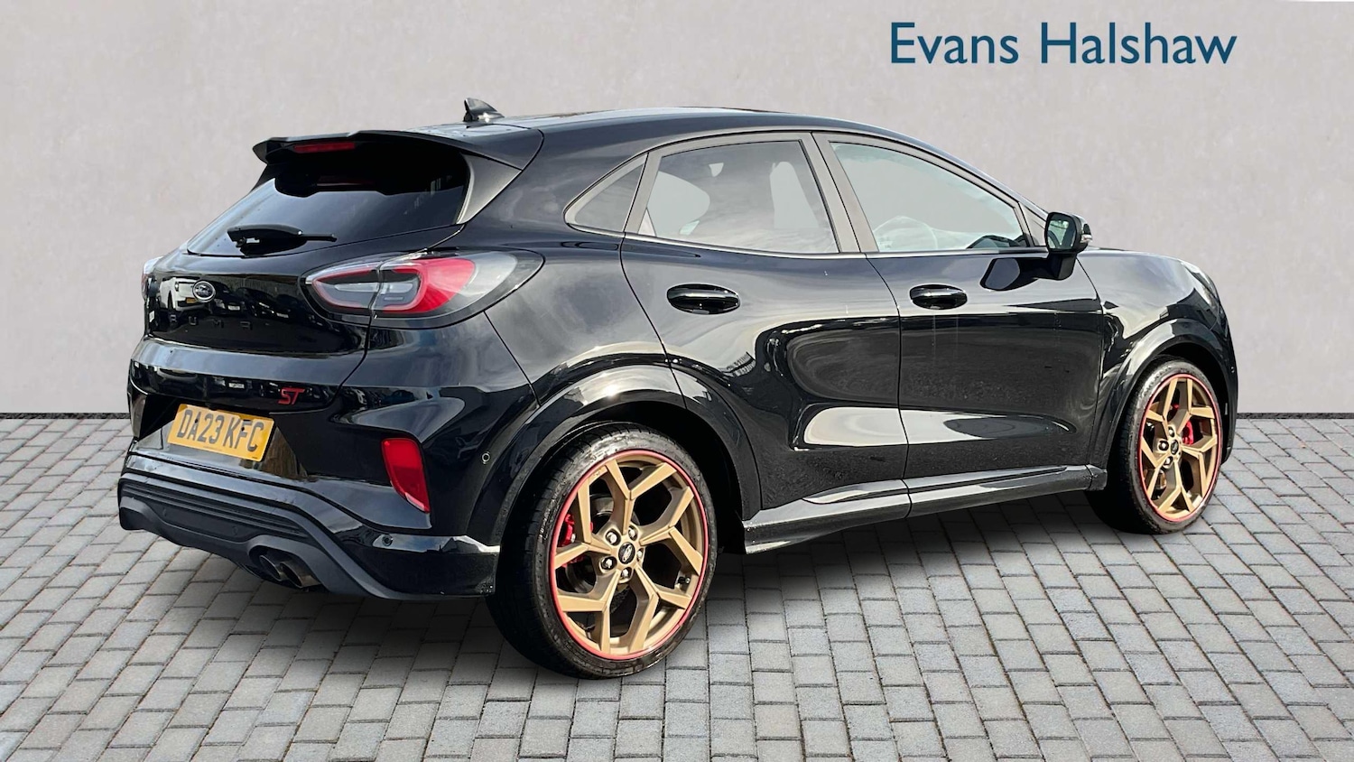 Used Ford Puma 2023 for sale - 76460383: Photo 4