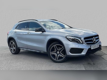 2015 - 220 CDI 4Matic AMG Line 5dr Auto [Premium]