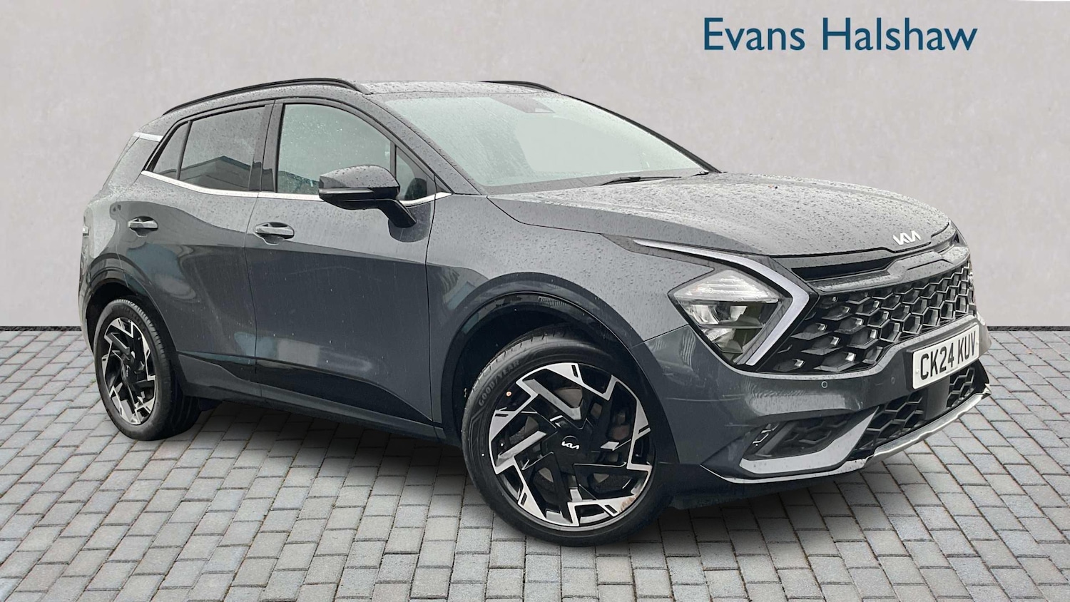 Used Kia Sportage 2024 for sale - 76774369: Photo 1