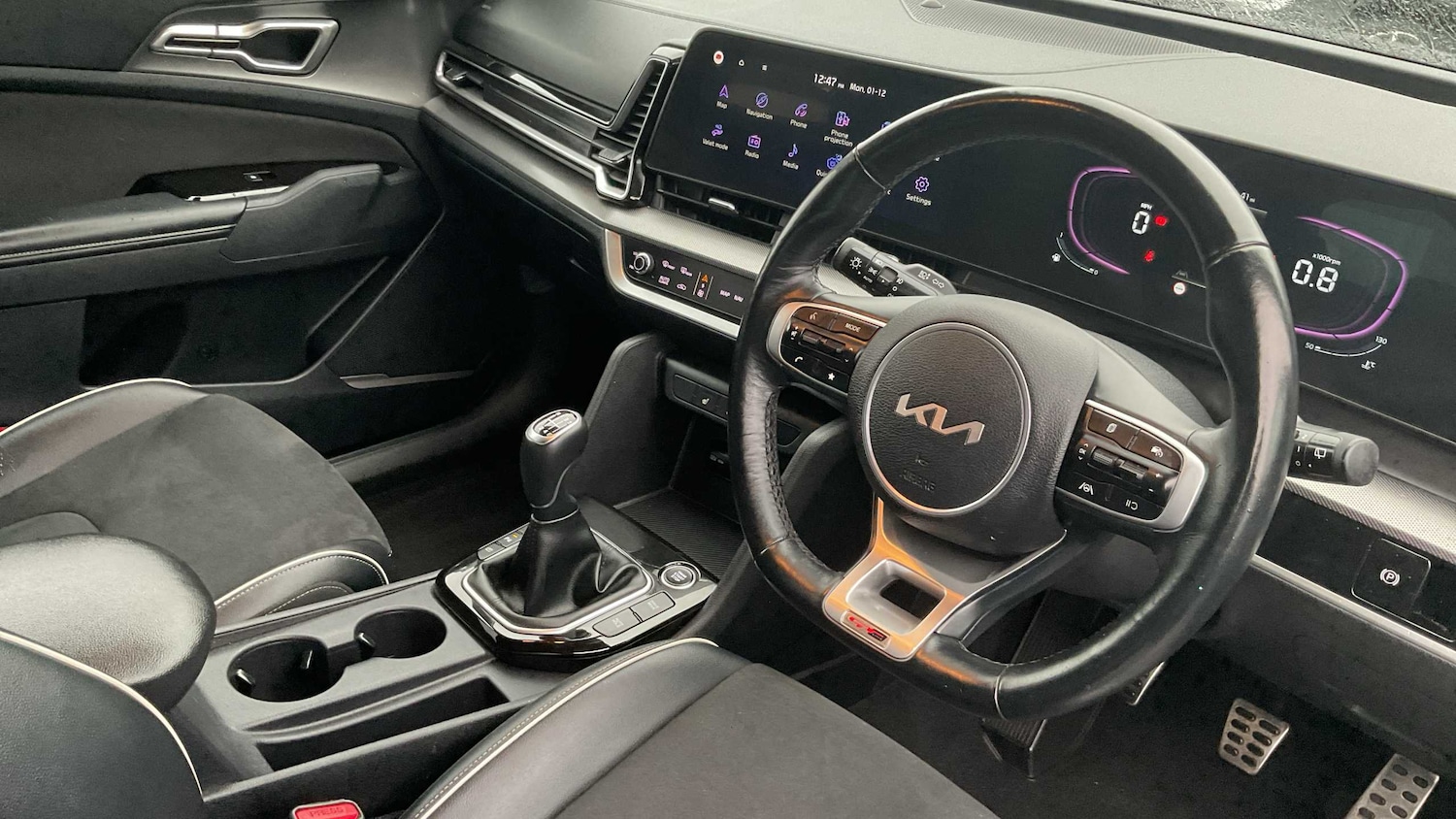 Used Kia Sportage 2024 for sale - 76774369: Photo 11