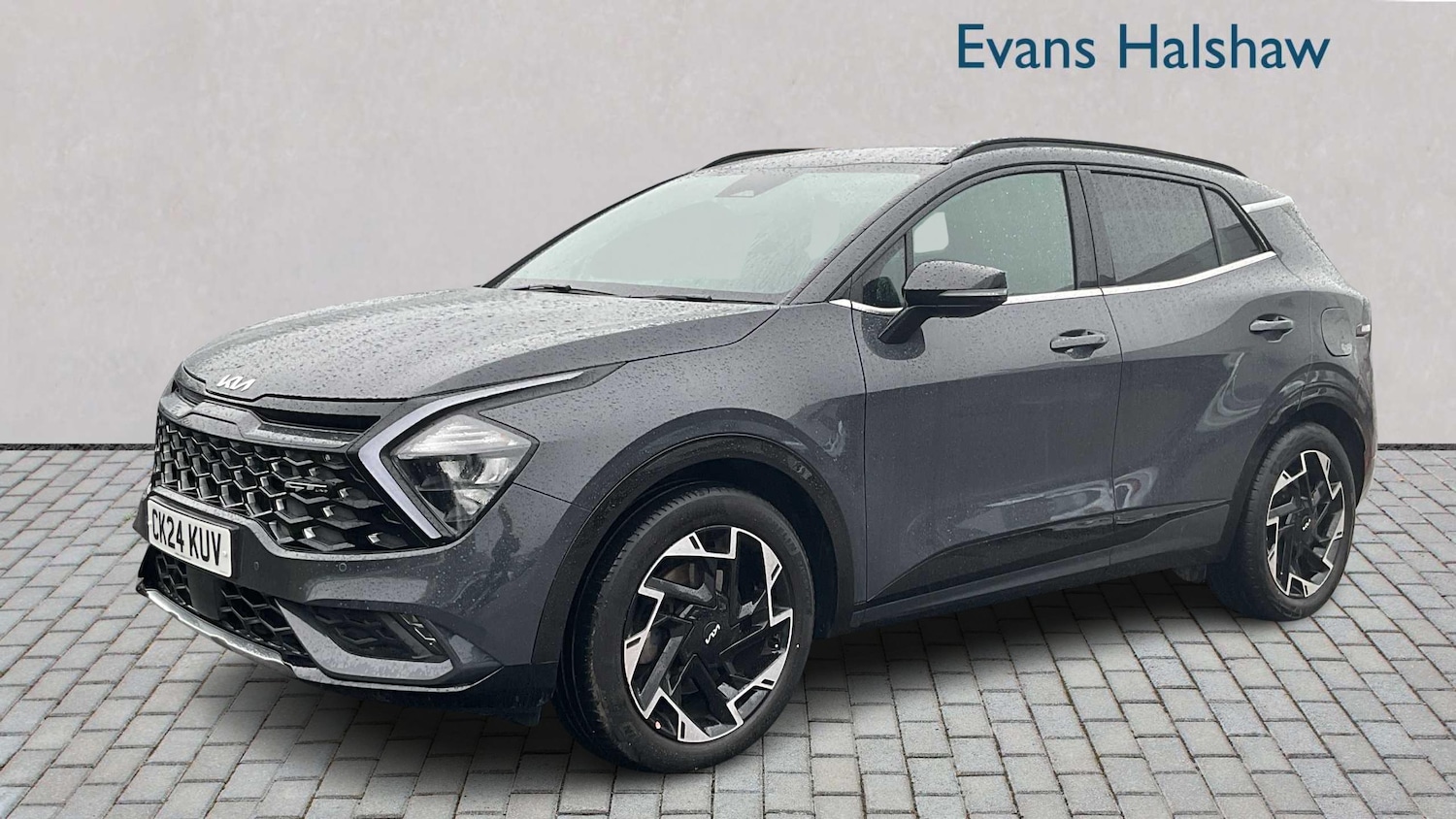 Used Kia Sportage 2024 for sale - 76774369: Photo 3