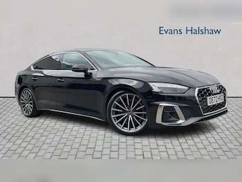 Used Audi A5 2022 for sale - 78678494: Photo