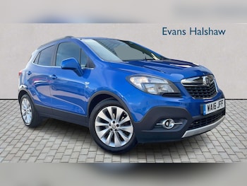 Vauxhall Mokka feature image