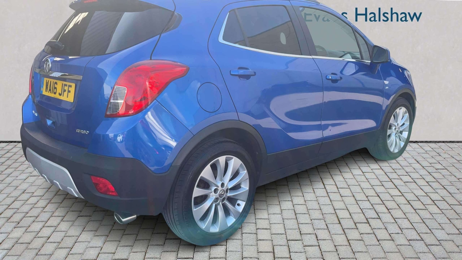 Used Vauxhall Mokka 2016 for sale - 78209103: Photo 2