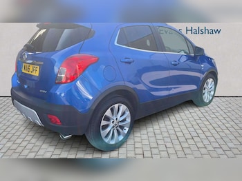 Used Vauxhall Mokka 2016 for sale - 78209103: Photo