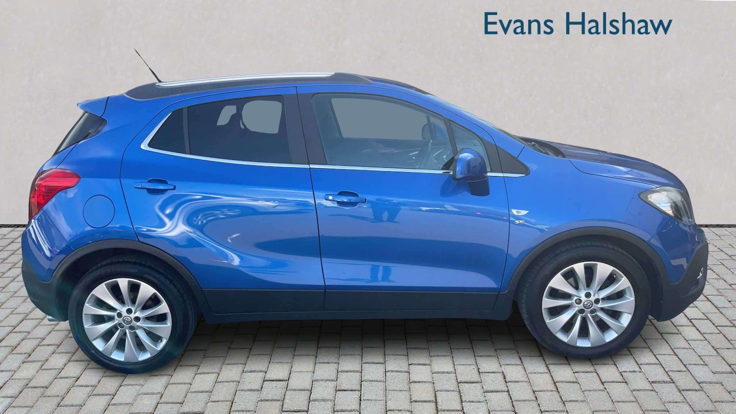 Used Vauxhall Mokka 2016 for sale - 78209103: Photo 3