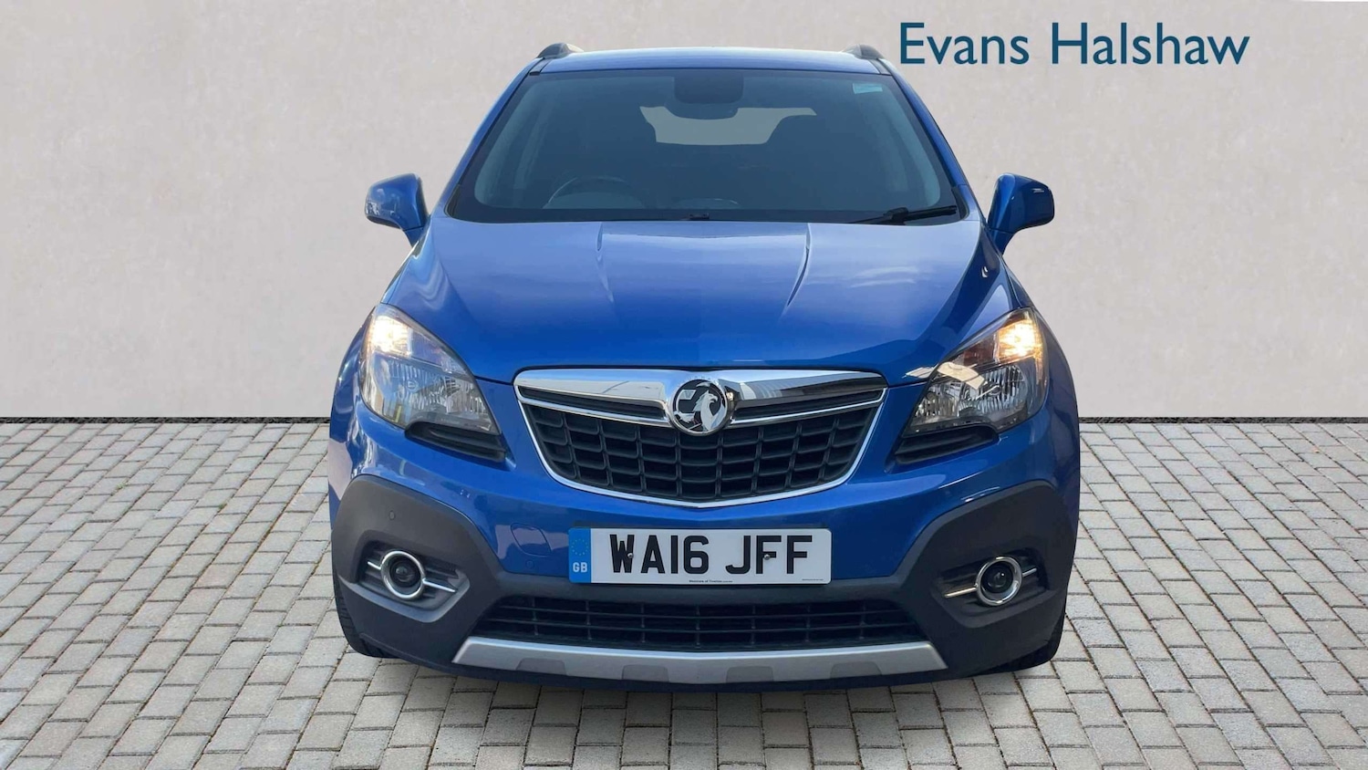 Used Vauxhall Mokka 2016 for sale - 78209103: Photo 4