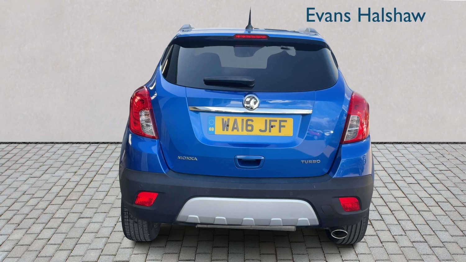 Used Vauxhall Mokka 2016 for sale - 78209103: Photo 5