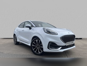 2023 - 1.0 EcoBoost Hybr mHEV 155 ST-Line Vignale 5dr DCT