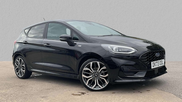 Used Ford Fiesta 2023 for sale - 76141572: Photo 1
