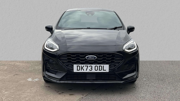 Used Ford Fiesta 2023 for sale - 76141572: Photo 2