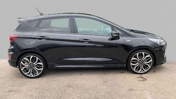 Used Ford Fiesta 2023 for sale - 76141572: Photo 3