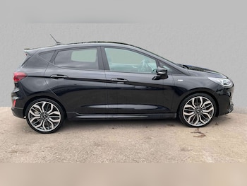 Used Ford Fiesta 2023 for sale - 76141572: Photo 3