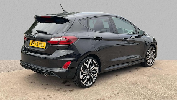 Used Ford Fiesta 2023 for sale - 76141572: Photo 4