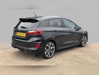Used Ford Fiesta 2023 for sale - 76141572: Photo 4