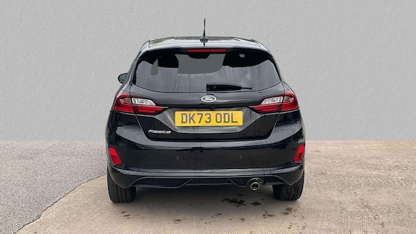 Used Ford Fiesta 2023 for sale - 76141572: Photo 5