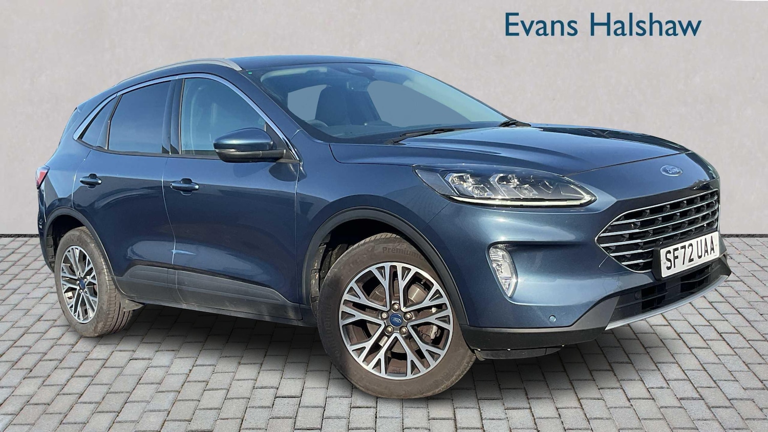 Used Ford Kuga 2022 for sale - 76442472: Photo 1