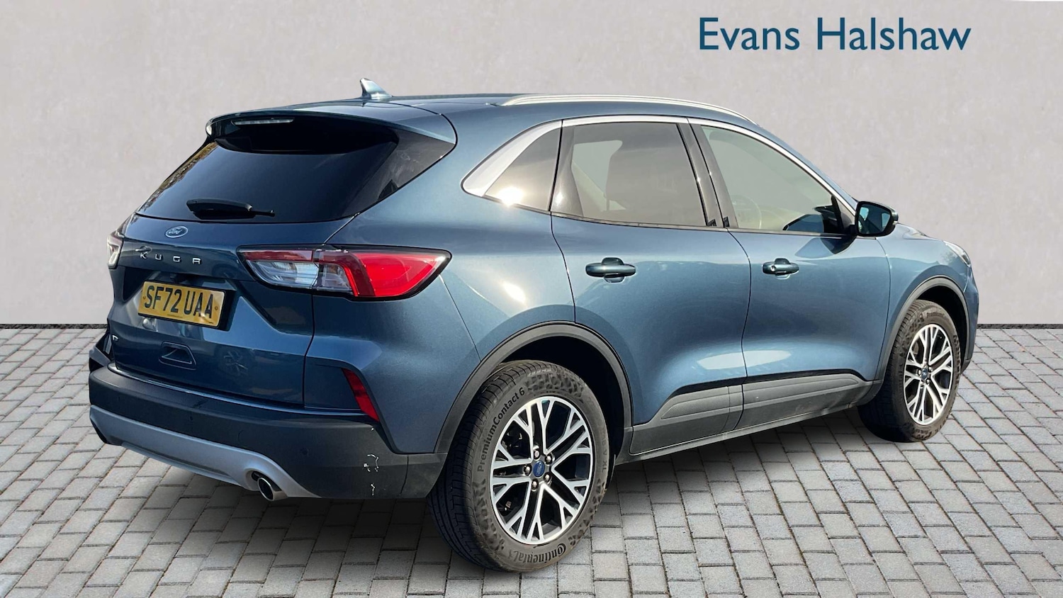 Used Ford Kuga 2022 for sale - 76442472: Photo 4