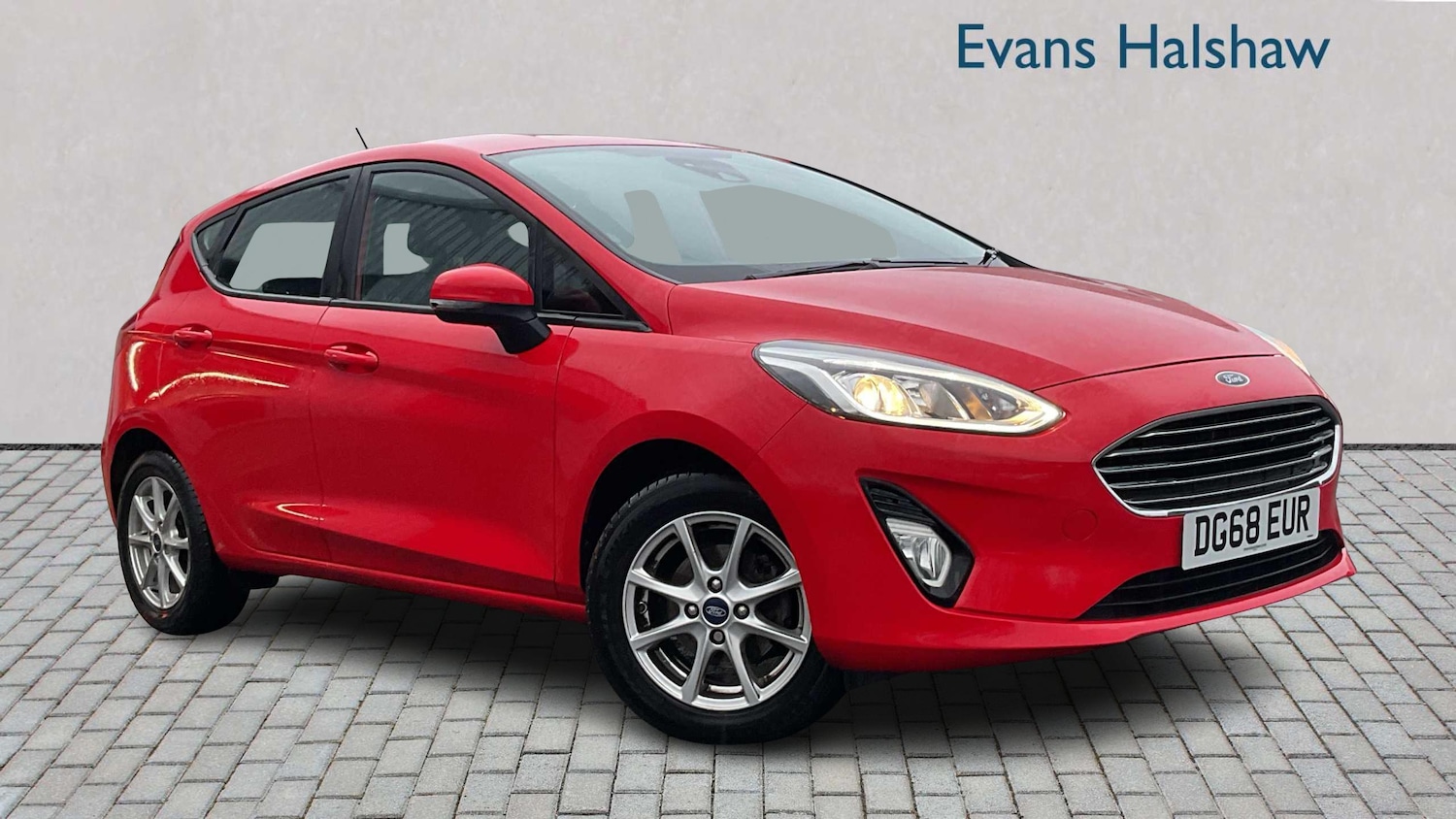 Used Ford Fiesta 2018 for sale - 76955188: Photo 1