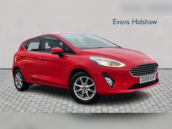 Ford Fiesta feature image