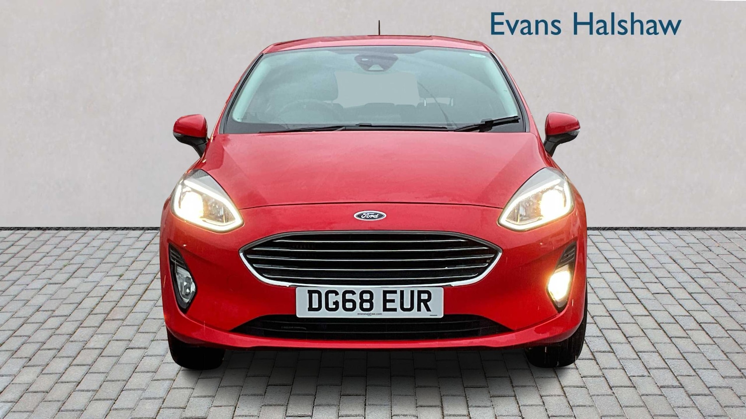 Used Ford Fiesta 2018 for sale - 76955188: Photo 2