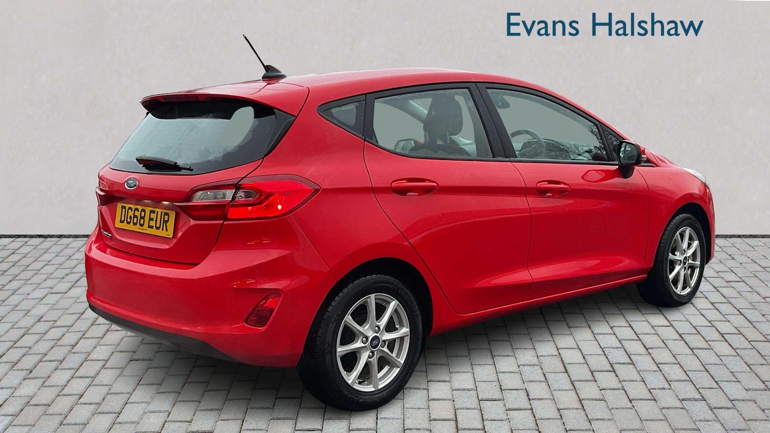 Used Ford Fiesta 2018 for sale - 76955188: Photo 4