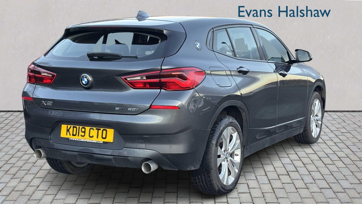 Used BMW X2 2019 for sale - 78173720: Photo 2