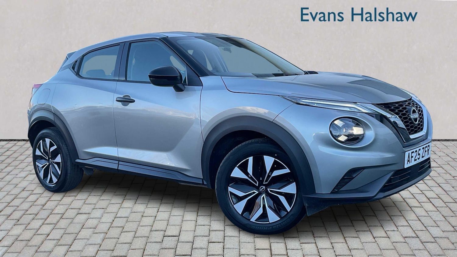 Used Nissan Juke 2025 for sale - 76692010: Photo 1