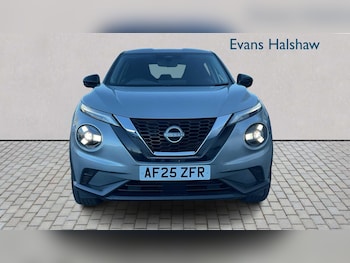 Used Nissan Juke 2025 for sale - 76692010: Photo