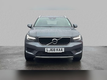 Used Volvo XC40 2018 for sale - 75931138: Photo