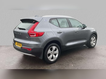 Used Volvo XC40 2018 for sale - 75931138: Photo