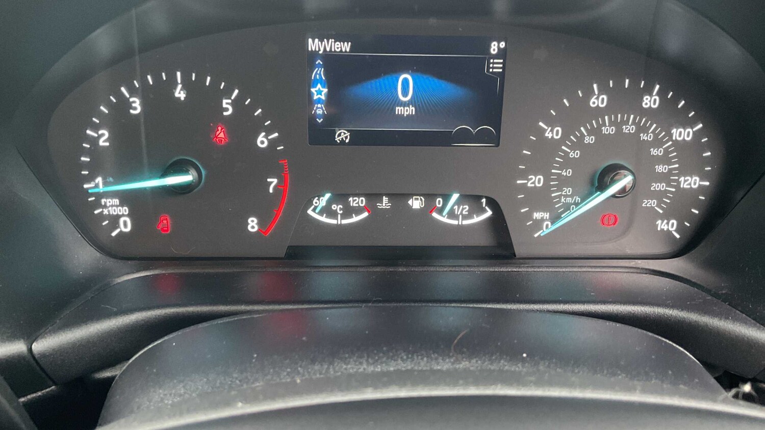 Used Ford Fiesta 2023 for sale - 78187932: Photo 10