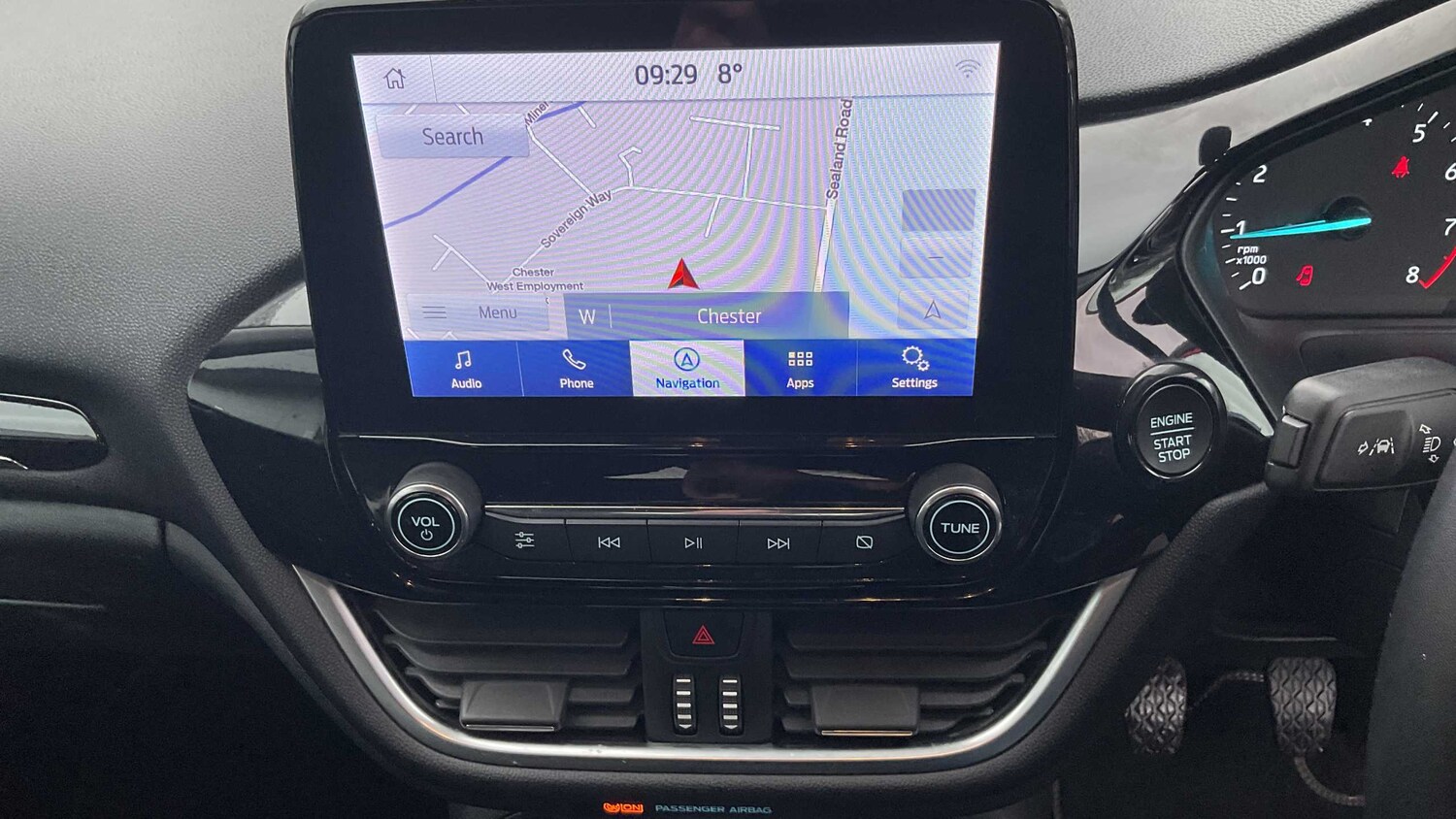 Used Ford Fiesta 2023 for sale - 78187932: Photo 11