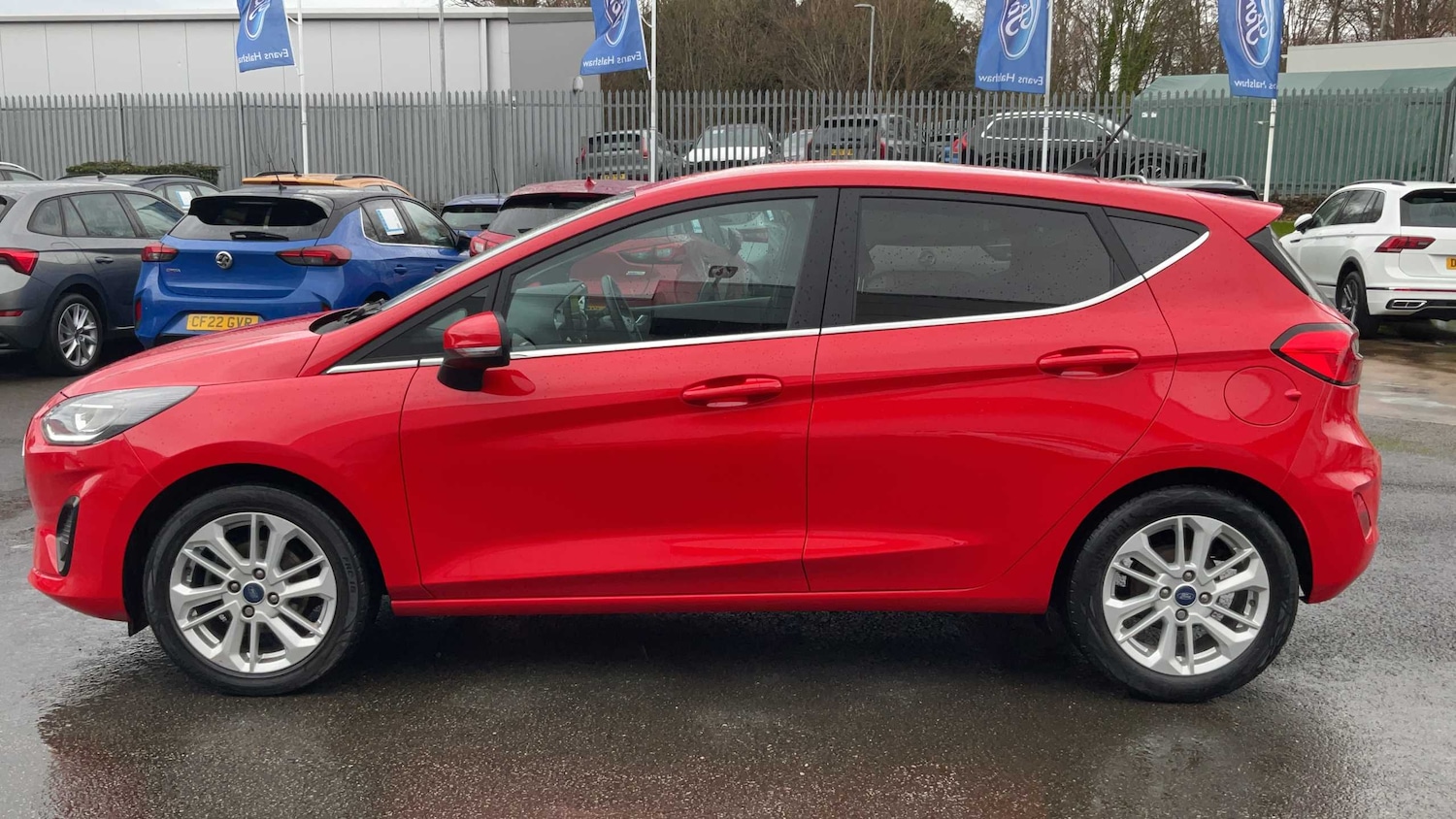 Used Ford Fiesta 2023 for sale - 78187932: Photo 3