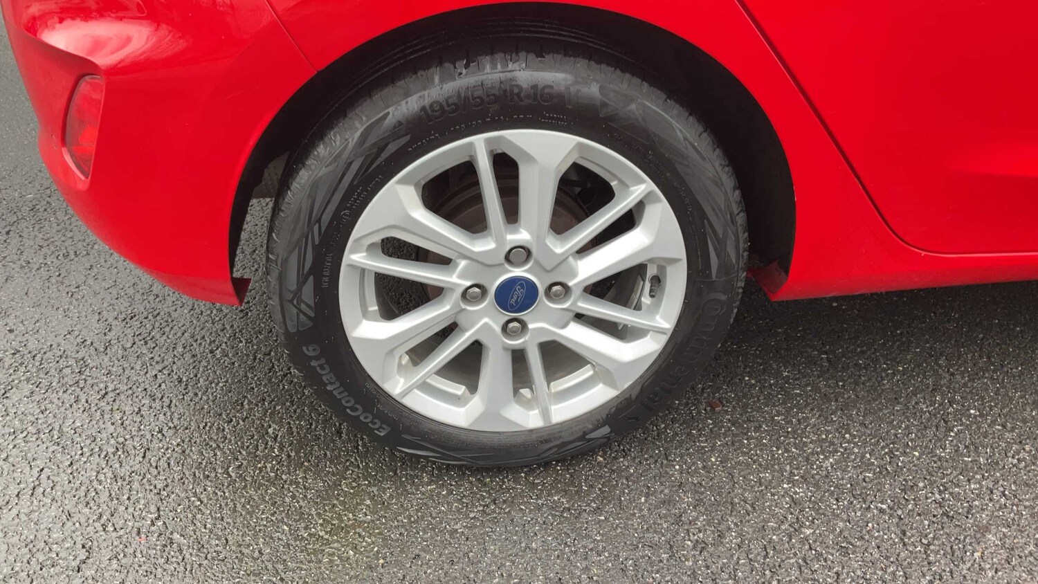 Used Ford Fiesta 2023 for sale - 78187932: Photo 6