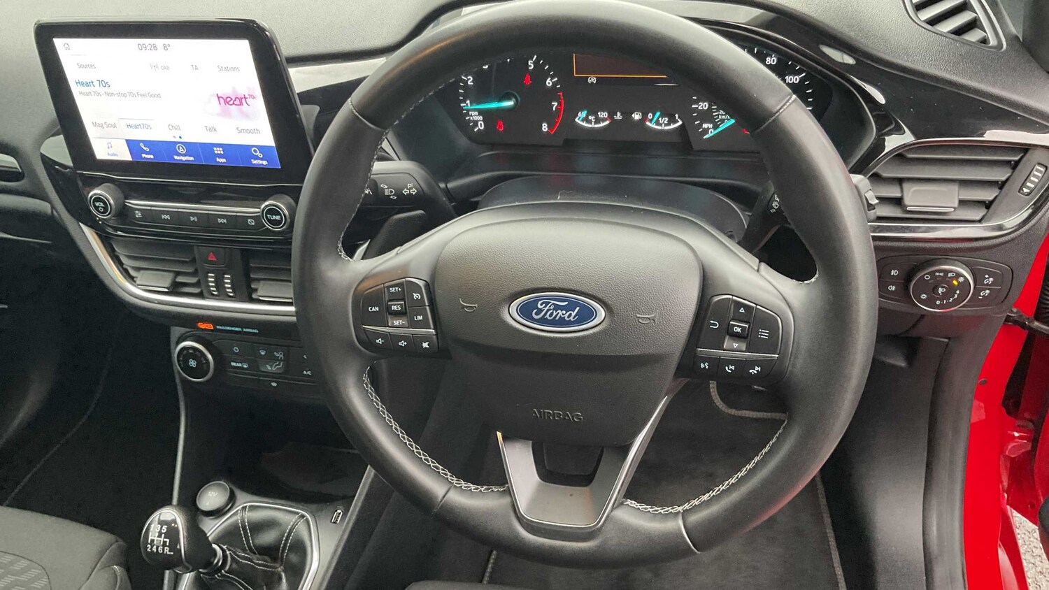 Used Ford Fiesta 2023 for sale - 78187932: Photo 9