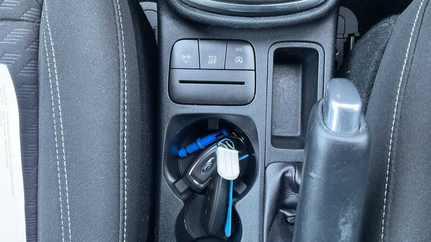 Used Ford Fiesta 2023 for sale - 77044224: Photo 18