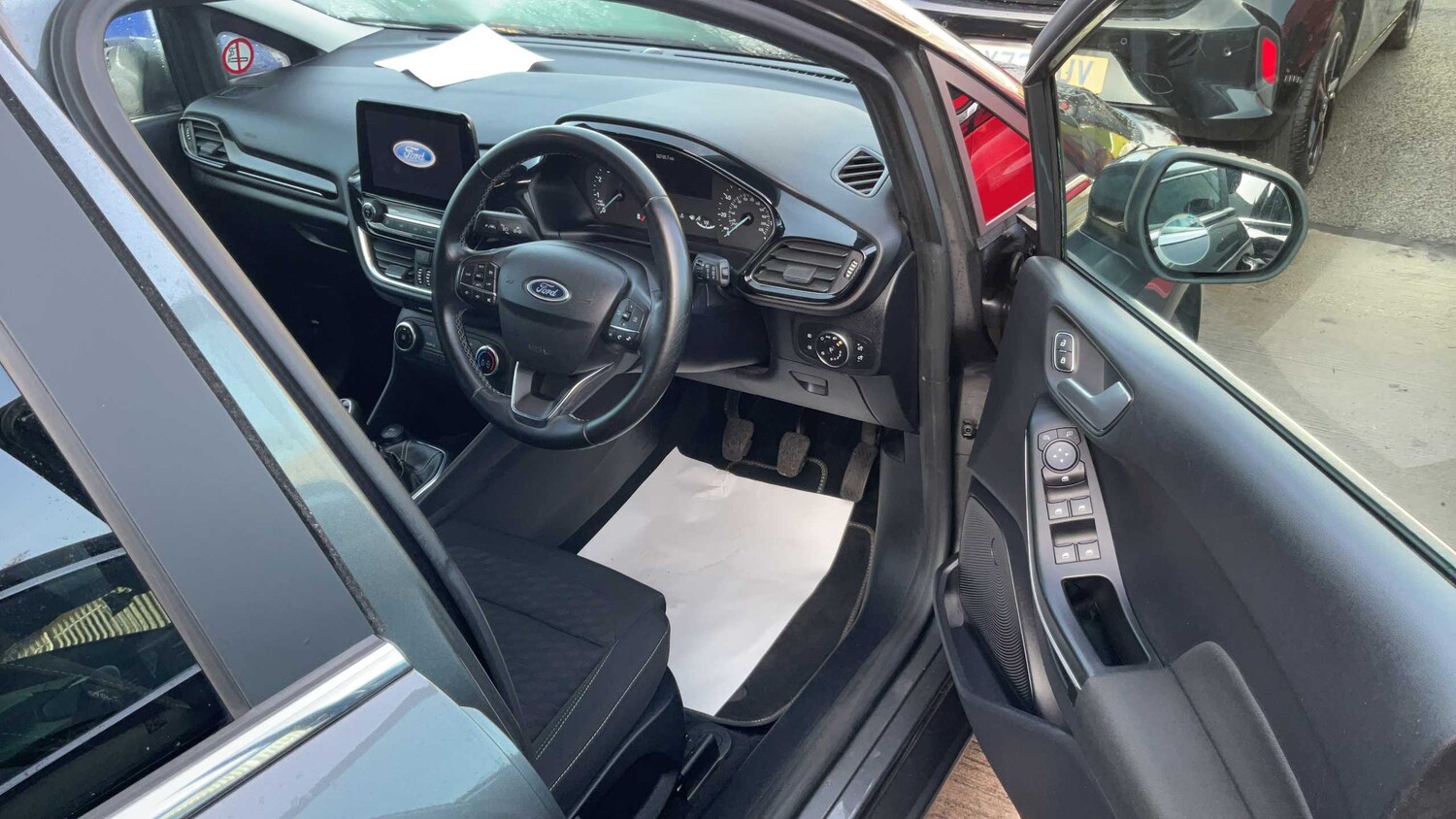 Used Ford Fiesta 2023 for sale - 77044224: Photo 7