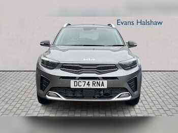 Used Kia Stonic 2025 for sale - 77058260: Photo