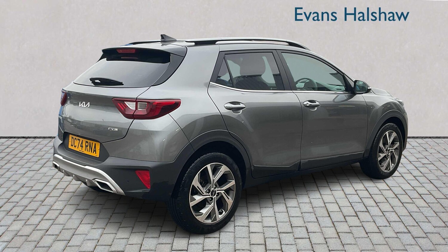 Used Kia Stonic 2025 for sale - 77058260: Photo 4