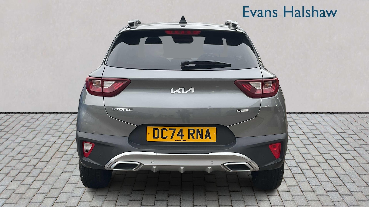 Used Kia Stonic 2025 for sale - 77058260: Photo 5