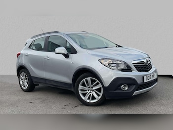 Used Vauxhall Mokka 2016 for sale - 75846058: Photo